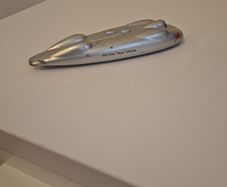 Lledo 1947 Railton 'Mobil' Die-Cast Model Car Collectible Racing
