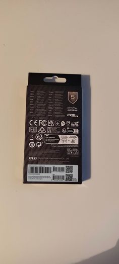 Msi Spatium M461
