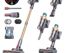Smoture cordless vacuum cleaner - practically brand new
