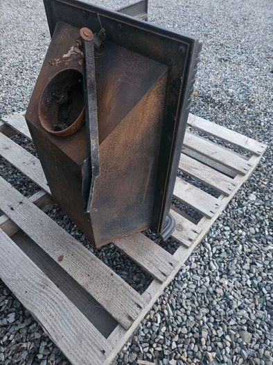 Multi fuel stove