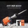 Jack Hammer Demolition Concrete Breaker Electric Hammer 4 Chisel Bits Image 9