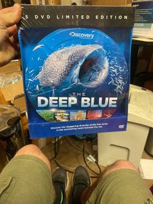 The Deep Blue - 5 DVD Limited Edition