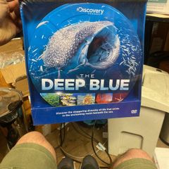 The Deep Blue - 5 DVD Limited Edition