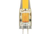 Dimmable Mini G4 LED COB Lamp 6W Bulb AC DC 12V 220V Candle Lights Replace 30W 40W Halogen for Chandelier Spotlight