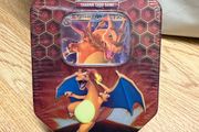 Pokemon Hidden Fates: Charizard GX Tin