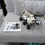 Lego 42158 NASA Mars Rover Perseverance Image 2