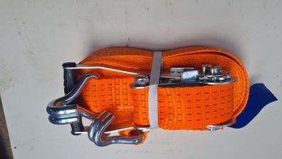 Ratchet straps