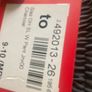 Slazenger grey tracksuit bottoms 9-10 Brand new with tags Image 3