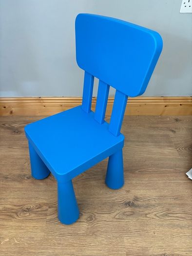 Mammut IKEA chair
