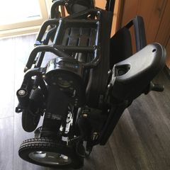 wheel chair