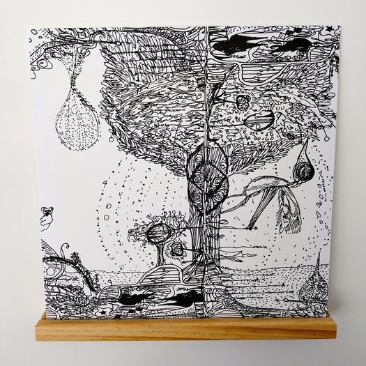 Grizzly Bear - Horn Of Plenty(LP, RSD, RE, LE)