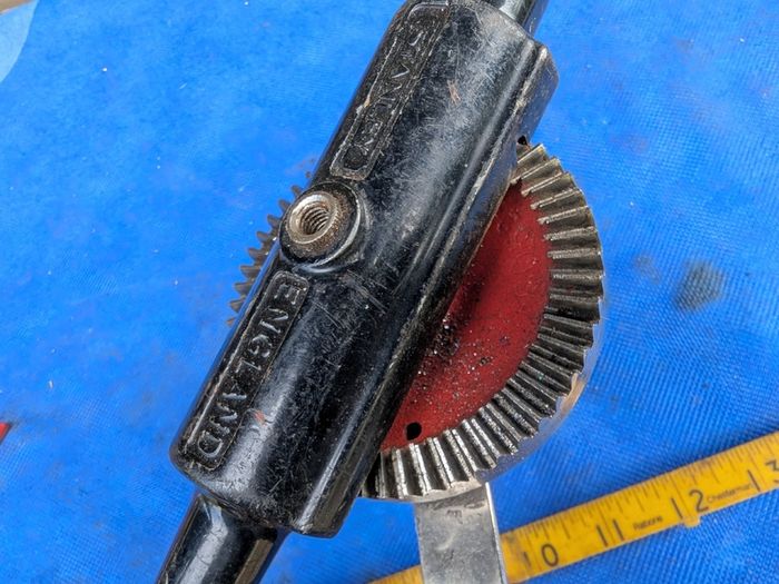 Stanley 803 Hand Drill