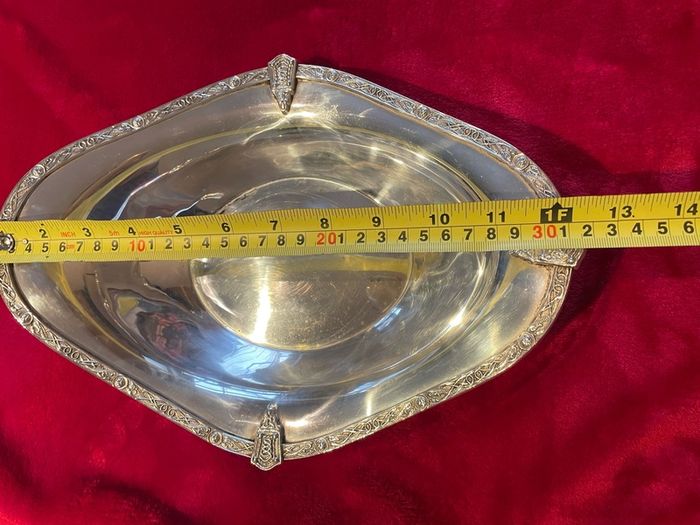 Silver  plated Fruit bowl