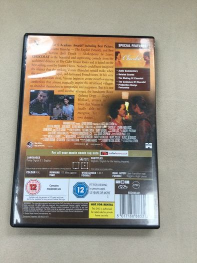 chocolat 2000 film nice movie