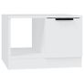 Coffee Table White Image 2