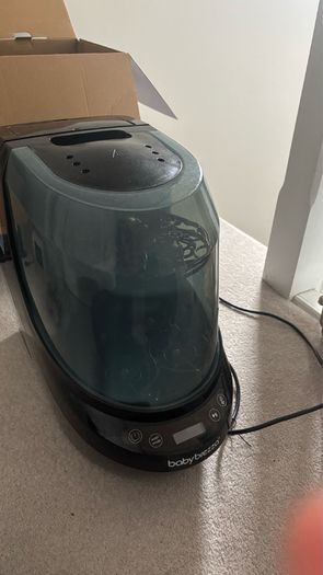 Baby Brezza Bottle Washer Pro (Unregistered Warranty)