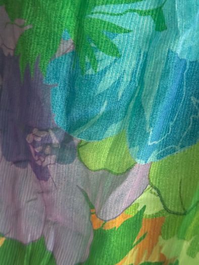 Lovely Italian one size summer top size UK16-20 EU 44-48 Postage included
