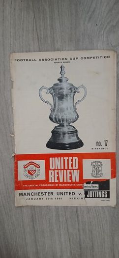 programmes (Manchester United)
