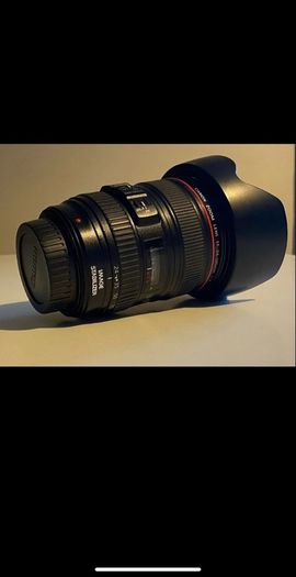 Canon 24 105 L F4