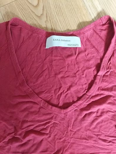 Zara tee shirt