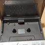 Vintage Carousel Jones Solid State Cassette Tape Recorder Model Et-1016 in lovely case, with Power supply, excellent condition Image 7