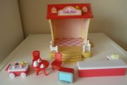 Cake shop hello kitty
