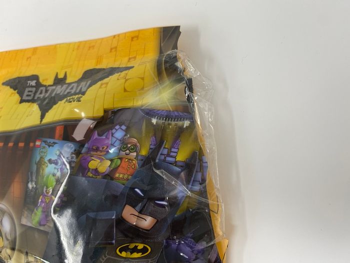 Lego The Batman Movie Bat Signal polybag 5004930