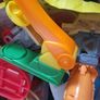 Large bag of playdough construction set Image 3