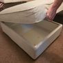 Ottoman (with storage space) Image 2