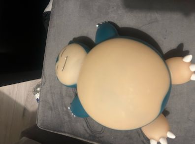 pokemon snorlax night light