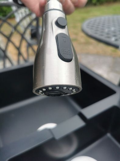 Sink & Touch Tap