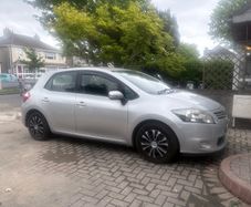 2010 Toyota Auris