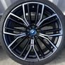 Genuine BMW Style 846M 20" Alloy Wheels. Image 4