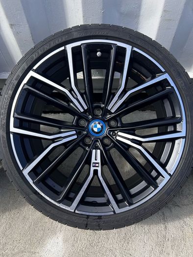 Genuine BMW Style 846M 20" Alloy Wheels.