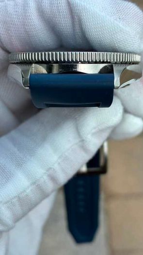 Custom Seiko SQ Sports 100 - Pepsi