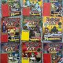 YUGIOH GX Ultimate Guide Magazines Image 4