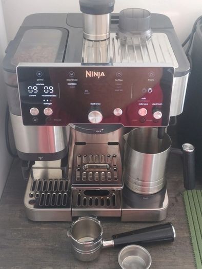 coffee machine ninja