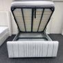 Cream Ottoman Storage Bed,Beds Image 2