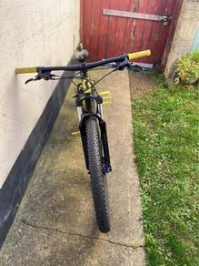 Scott Aspect 760 Mountain Bike - Black