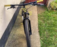Scott Aspect 760 Mountain Bike - Black