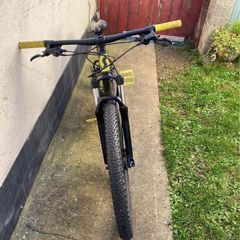 Scott Aspect 760 Mountain Bike - Black