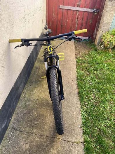 Scott Aspect 760 Mountain Bike - Black
