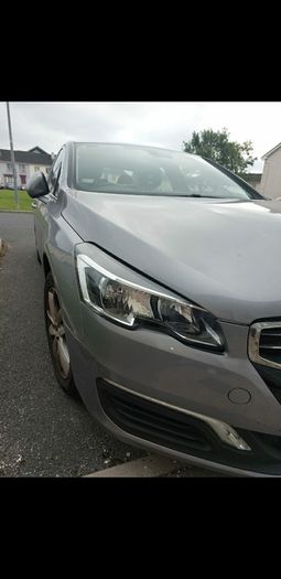 Peugeot 508 Headlamp (Light)