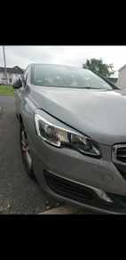 Peugeot 508 Headlight