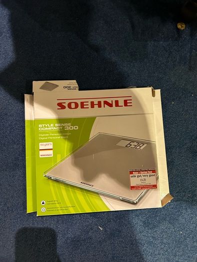 weighing scale