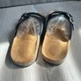 Black Sandals Image 3