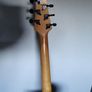 Adam black electric guitar Image 3
