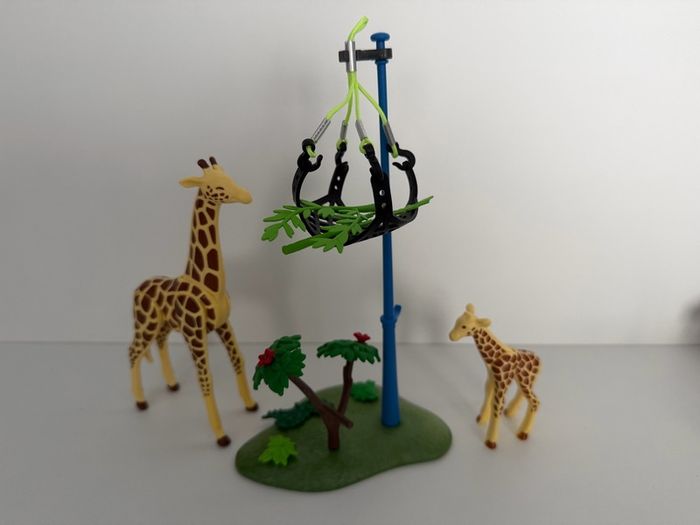 Playmobil Large City Zoo set (71600)