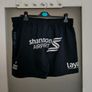Adidas Adult Munster Rugby match Shorts Image 2