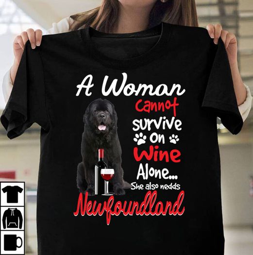 1 design 30 versions a woman can not survive on wine alone